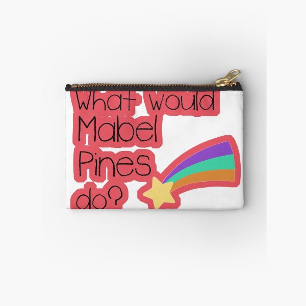 Item preview, What Would Mabel Do? designed and sold by StormysSeas.