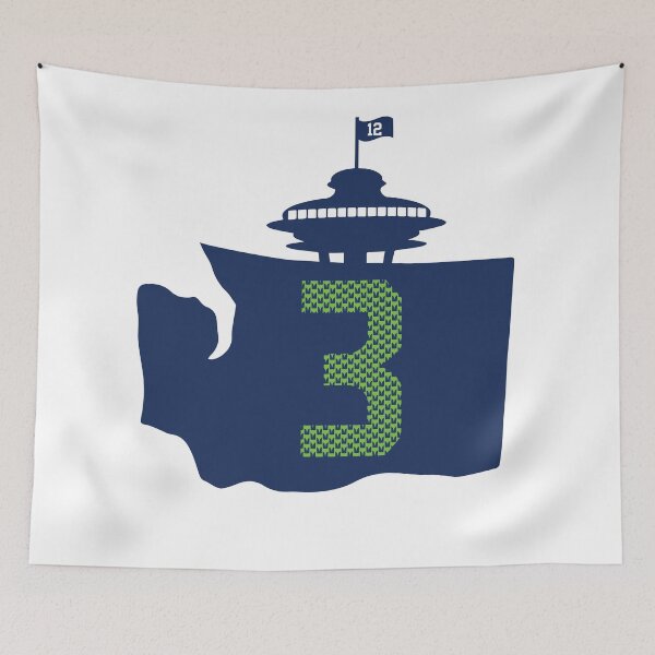 Item preview, Seattle # 3 designed and sold by thatDudeAZ89.
