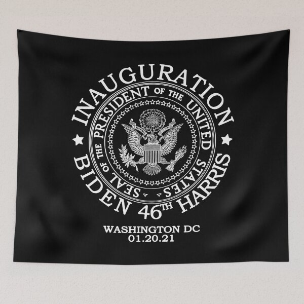 Item preview, Biden Harris Presidential Inauguration designed and sold by designbychow.
