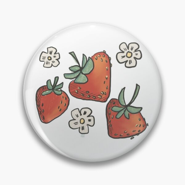Item preview, Very Strawberry  designed and sold by Artexagus.