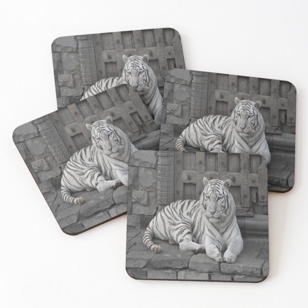 Item preview, White Tiger designed and sold by custompro.