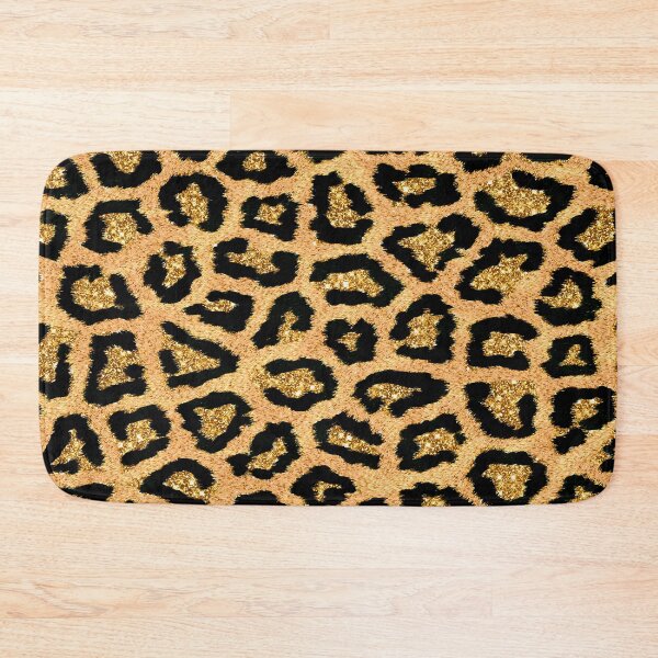 Item preview, Leopard Brown Pattern designed and sold by LifestylePrints.