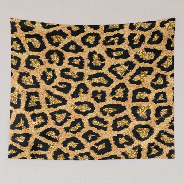 Item preview, Leopard Brown Pattern designed and sold by LifestylePrints.