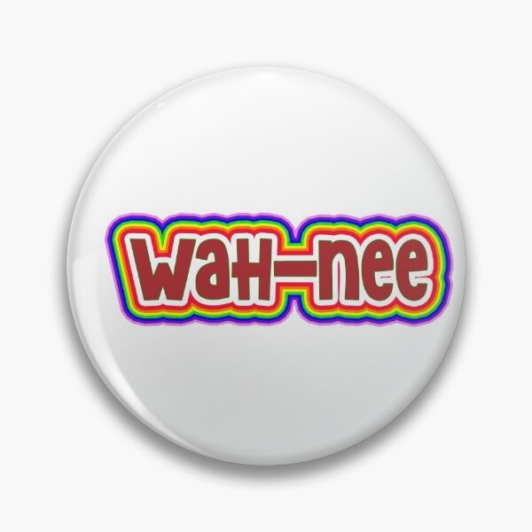 Item preview, Wah-Nee designed and sold by dddesignsnj.