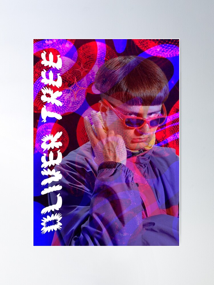 Oliver Tree baby with Oliver Tree father Premium  Poster for Sale