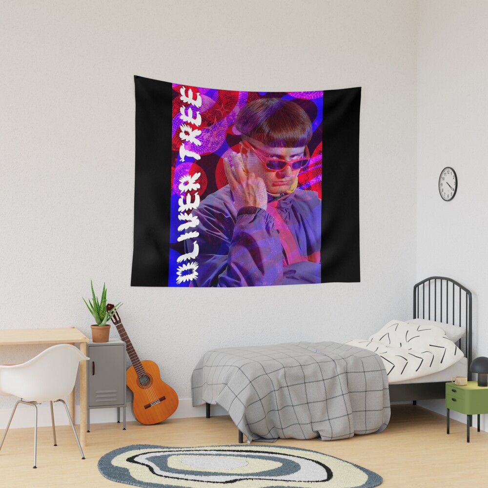 OLIVER TREE Tapestry for Sale by bridgeosulli Redbubble