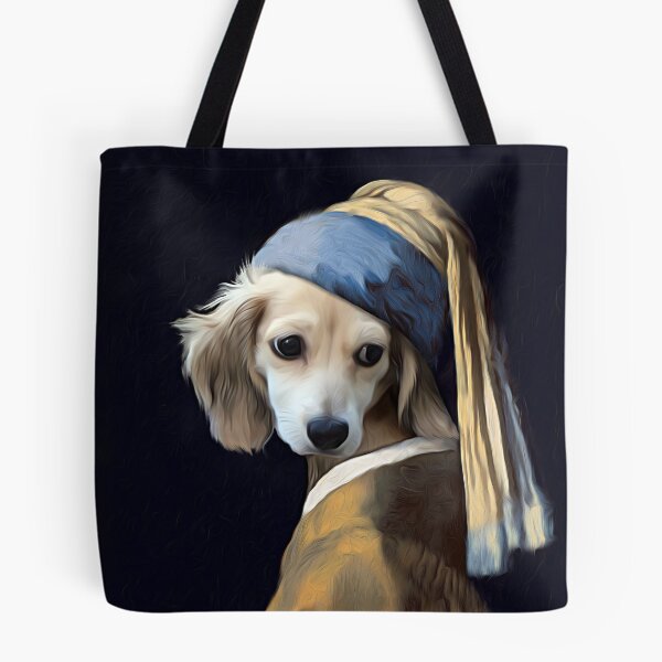 Item preview, Portrait of dressed up Dachshund dog, Renaissance Dachshund designed and sold by Dedeegraphie.