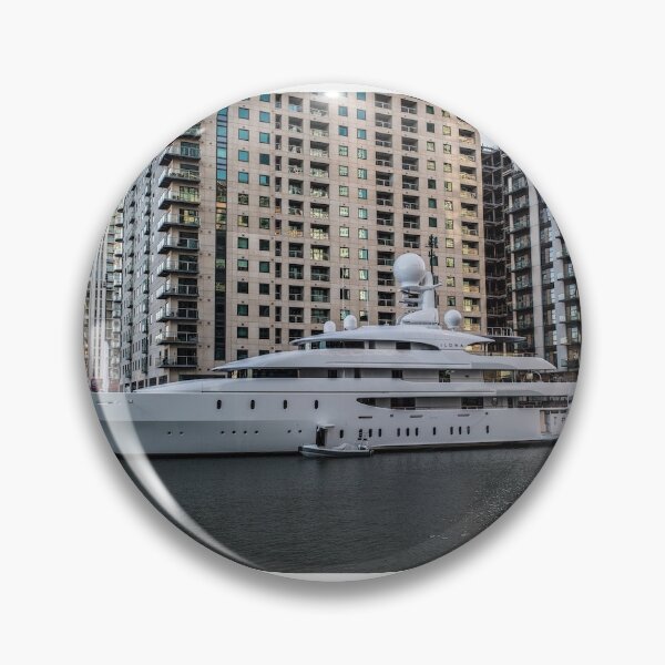 Item preview, Canary Wharf Yachts designed and sold by Kadtastic.