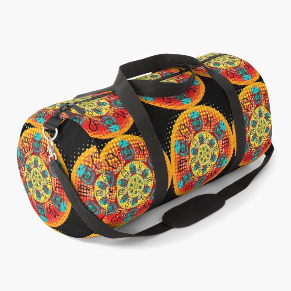 Item preview, COSMIC MANDALA PSYCHEDELIC ART designed and sold by Michael Eddington.