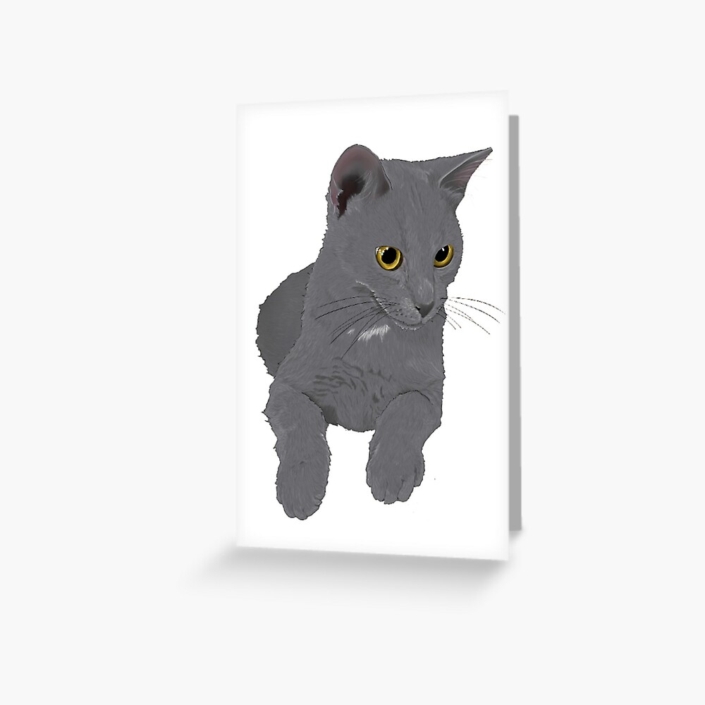 Item preview, Greeting Card designed and sold by alittlewicked13.