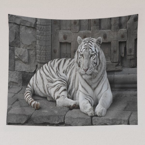 Item preview, White Tiger designed and sold by custompro.