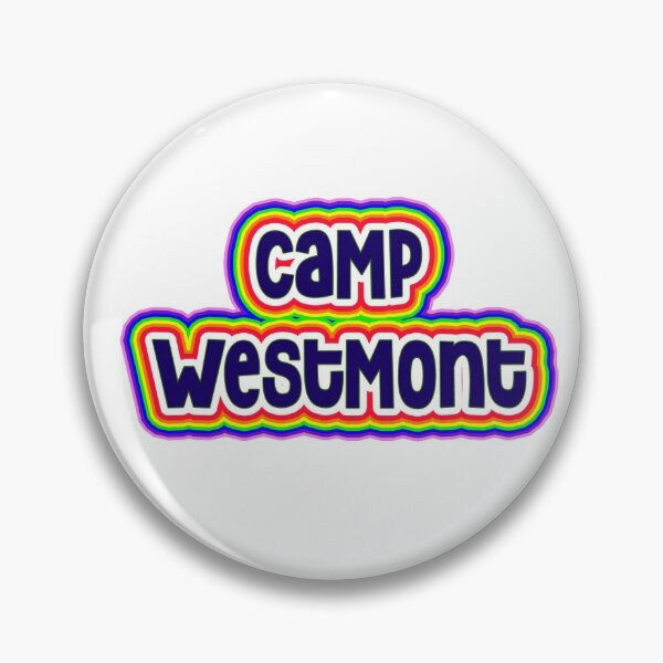 Item preview, Camp Westmont designed and sold by dddesignsnj.