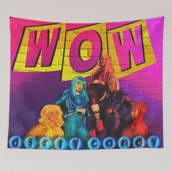 Item preview, DIRTY CANDY ALBUM designed and sold by BrightPhantoms.