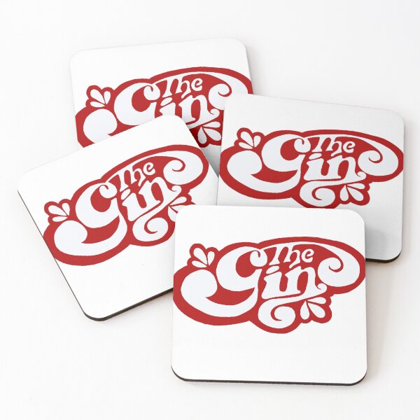 Item preview, The Gin Red designed and sold by sukeestudios.
