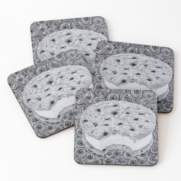 Item preview, Eyes Cream Sandwich  designed and sold by Hannah Goude.