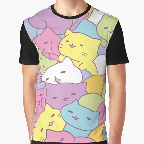 Mitchiri Neko T Shirts Redbubble