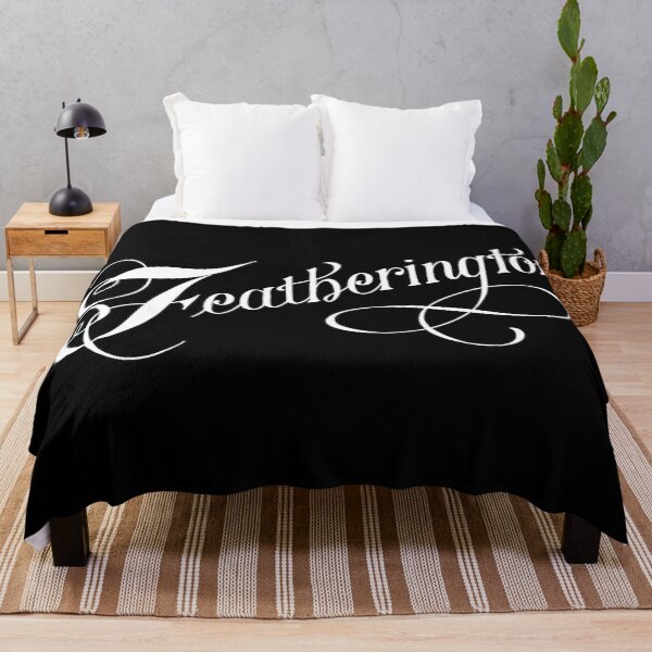 Item preview, Featherington designed and sold by CrownAndThistle.