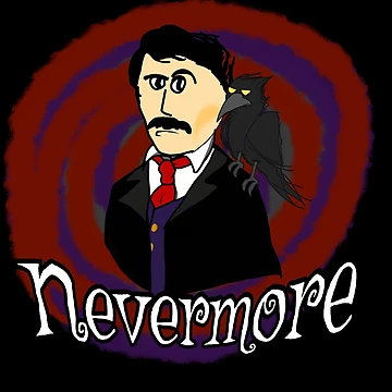 Artwork thumbnail, Nevermore by RenaissanceFan