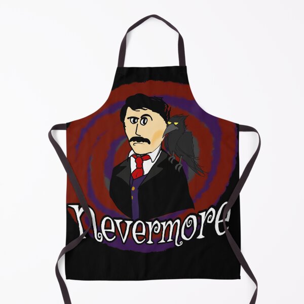 Item preview, Nevermore designed and sold by RenaissanceFan.
