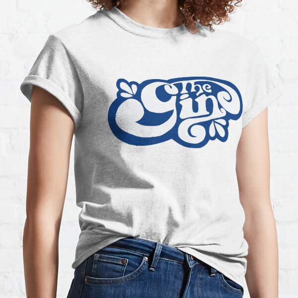 The Gin Blue Classic T-Shirt