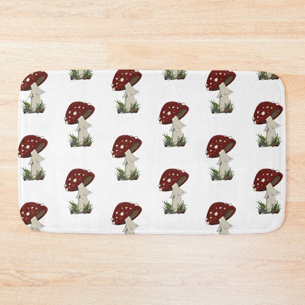 Item preview, Amanita Muscaria designed and sold by MushroomCore.
