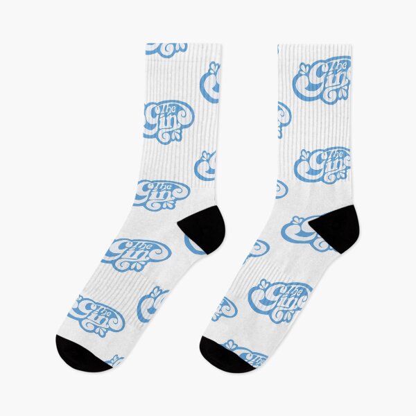Item preview, The Gin Powder Blue designed and sold by sukeestudios.