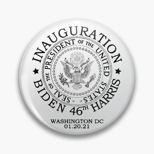 Item preview, Inauguration Day 2021 Biden Harris designed and sold by designbychow.