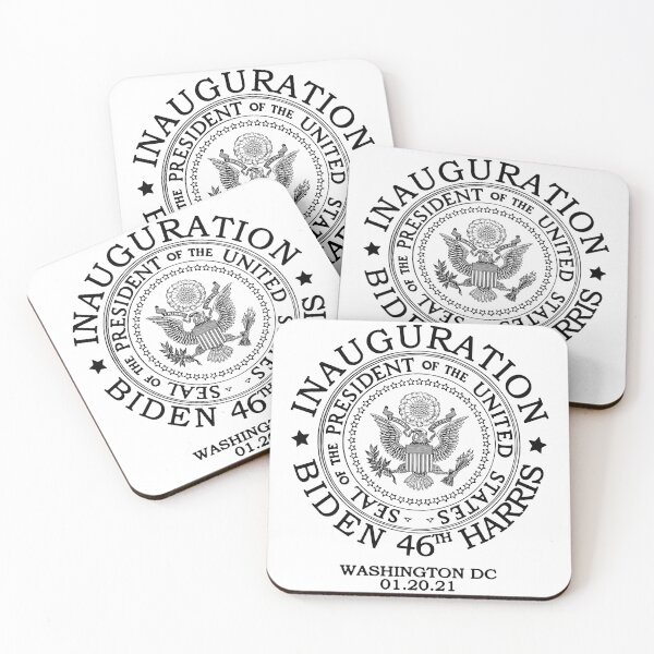 Item preview, Inauguration Day 2021 Biden Harris designed and sold by designbychow.