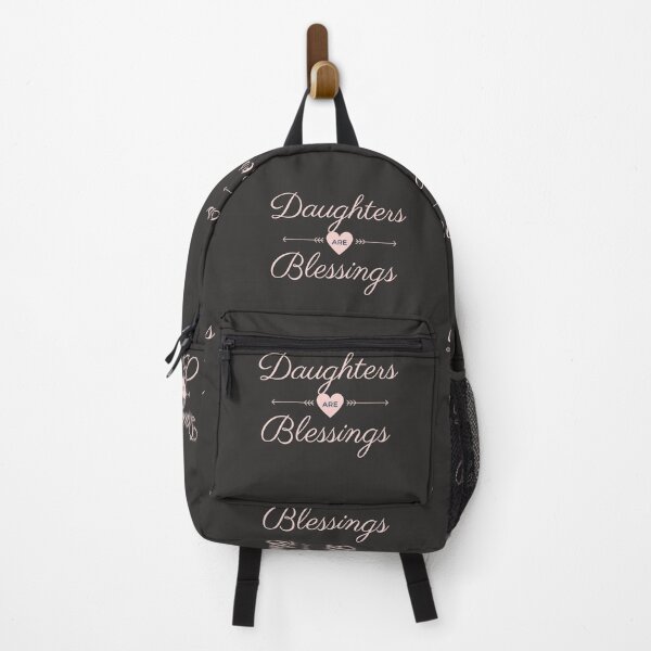 Item preview, Daughters Are Blessings designed and sold by Fabuluss4Life.