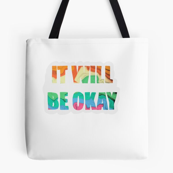 Item preview, It will be okay designed and sold by Crystal  Heck.