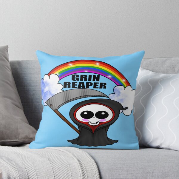 Item preview, Grin Reaper  designed and sold by Shoryotombo.