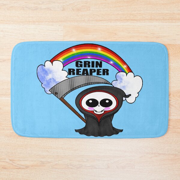 Item preview, Grin Reaper designed and sold by Shoryotombo.