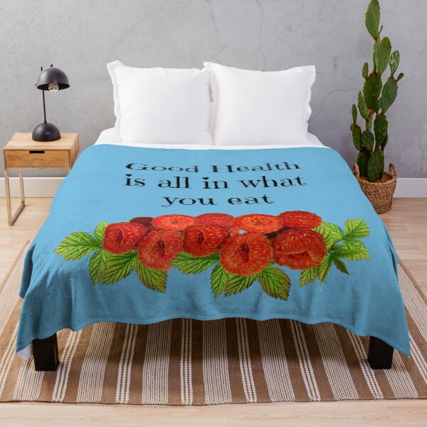 Item preview, Good Health is All in What You Eat designed and sold by Twittlefish.