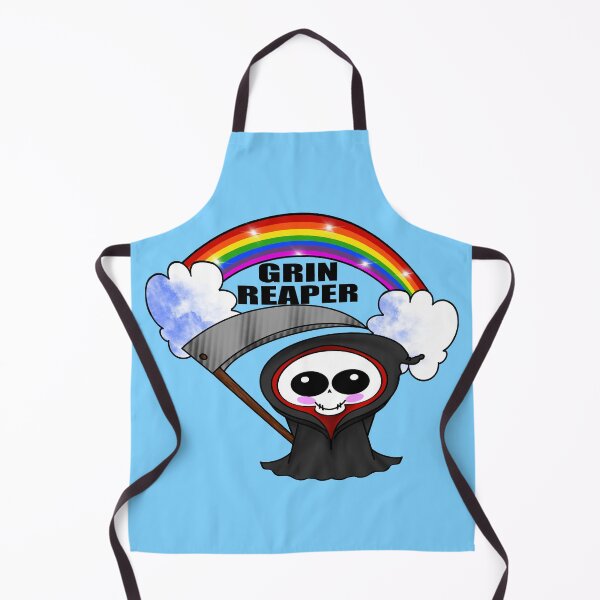 Item preview, Grin Reaper designed and sold by Shoryotombo.