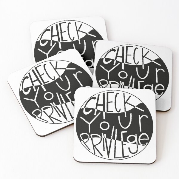 Item preview, check your privlege designed and sold by Local Lemon.