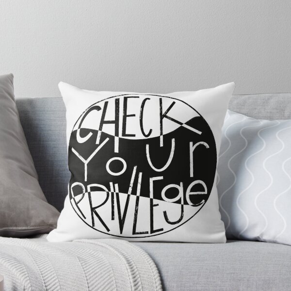 Item preview, check your privlege designed and sold by Local Lemon.