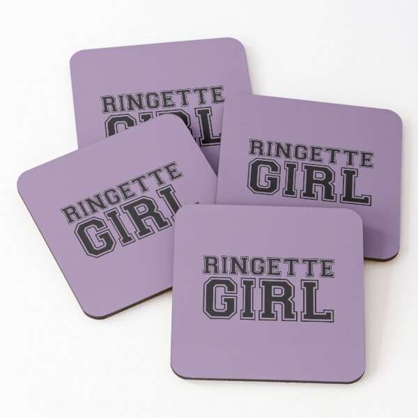 Item preview, Ringette Girl - Cooler Than Ice designed and sold by WonderWear.