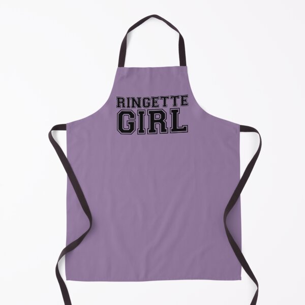 Item preview, Ringette Girl - Cooler Than Ice designed and sold by WonderWear.