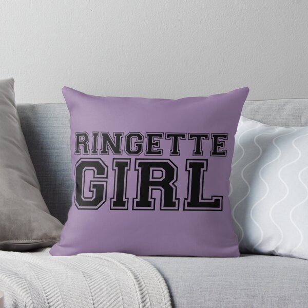 Item preview, Ringette Girl - Cooler Than Ice designed and sold by WonderWear.
