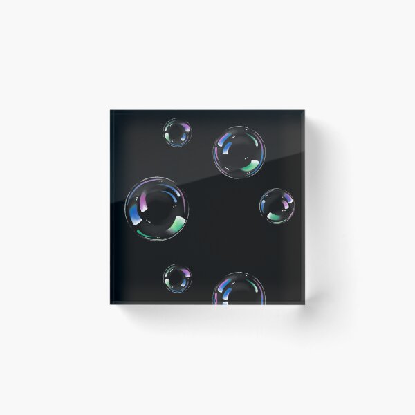 Item preview, bubbles designed and sold by sadieapples.