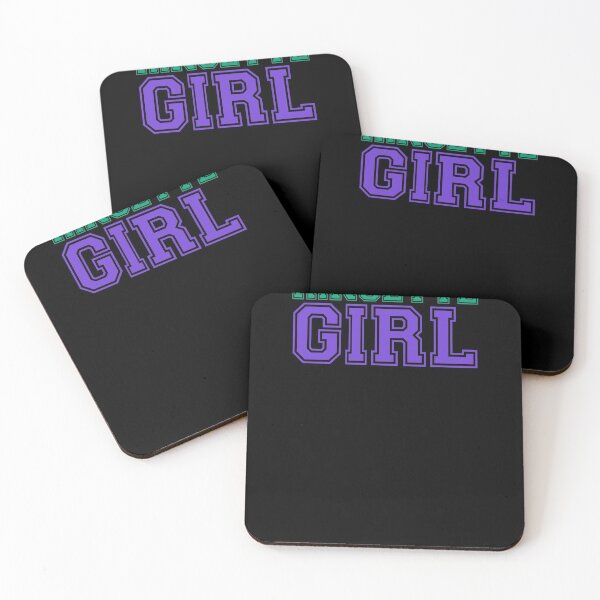 Item preview, Ringette Girl - Cooler Than Ice designed and sold by WonderWear.