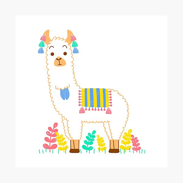 Item preview, Alpaca Fashion designed and sold by PlanetAries.