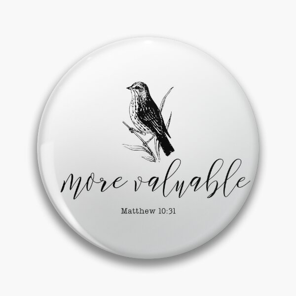 Item preview, More Valuable designed and sold by KatrinElise.