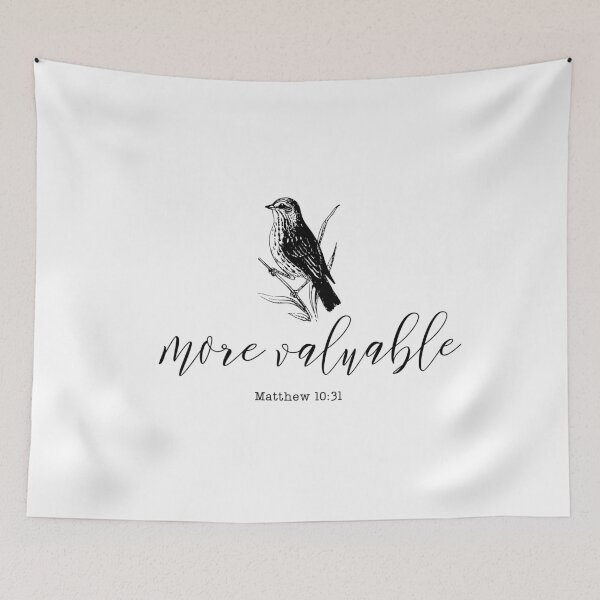 Item preview, More Valuable designed and sold by KatrinElise.