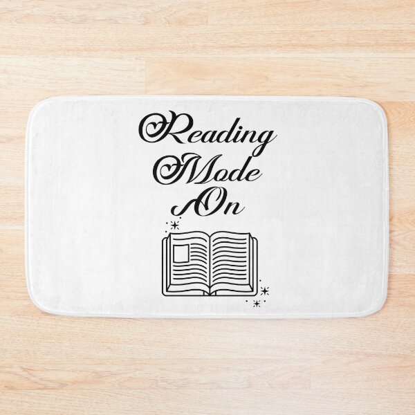 Item preview, Reading Mode On designed and sold by CreacionsMeraki.