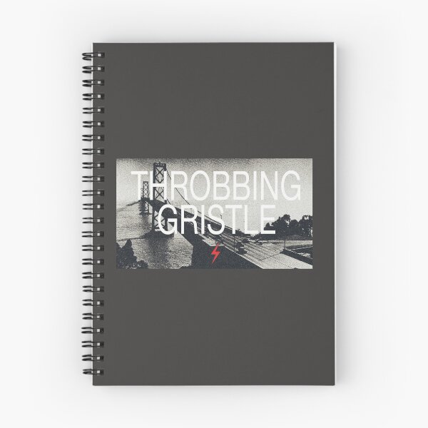 Item preview, Throbbing Gristle Design designed and sold by NovayaMuzyka.
