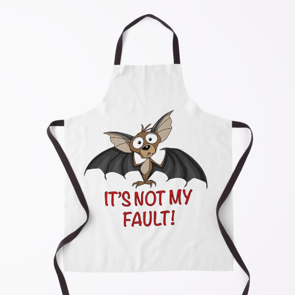 Item preview, It's Not My Fault! designed and sold by wickedcartoons.