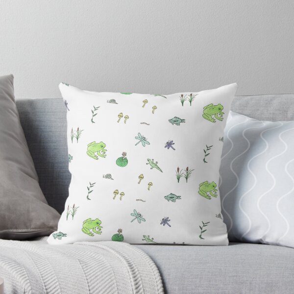 Item preview, Swamp Pals Sticker Pack & More designed and sold by meghanfoleyart.