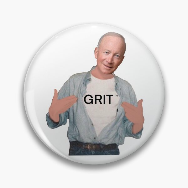 Item preview, Mitch Daniels GRIT designed and sold by latinartistry.