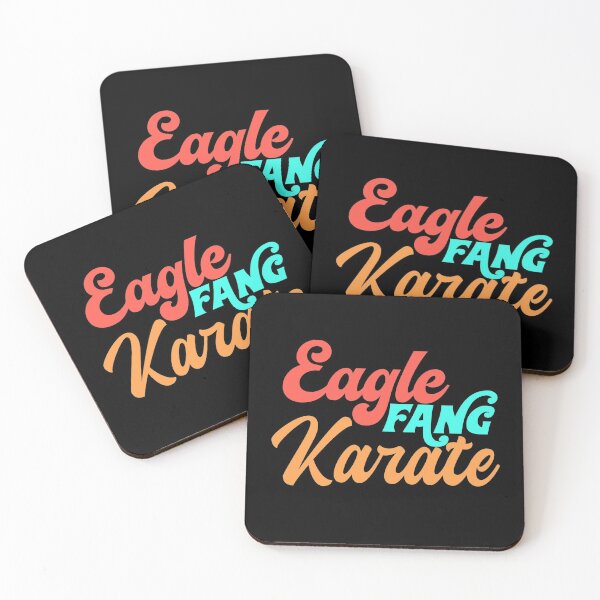 Item preview, Eagle fang karate  designed and sold by KGN  CREATIVITY.